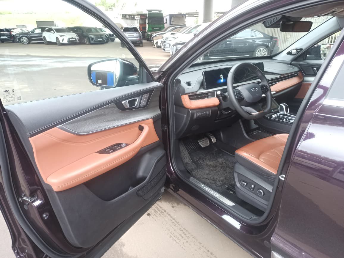 Chery Tiggo - фото 5