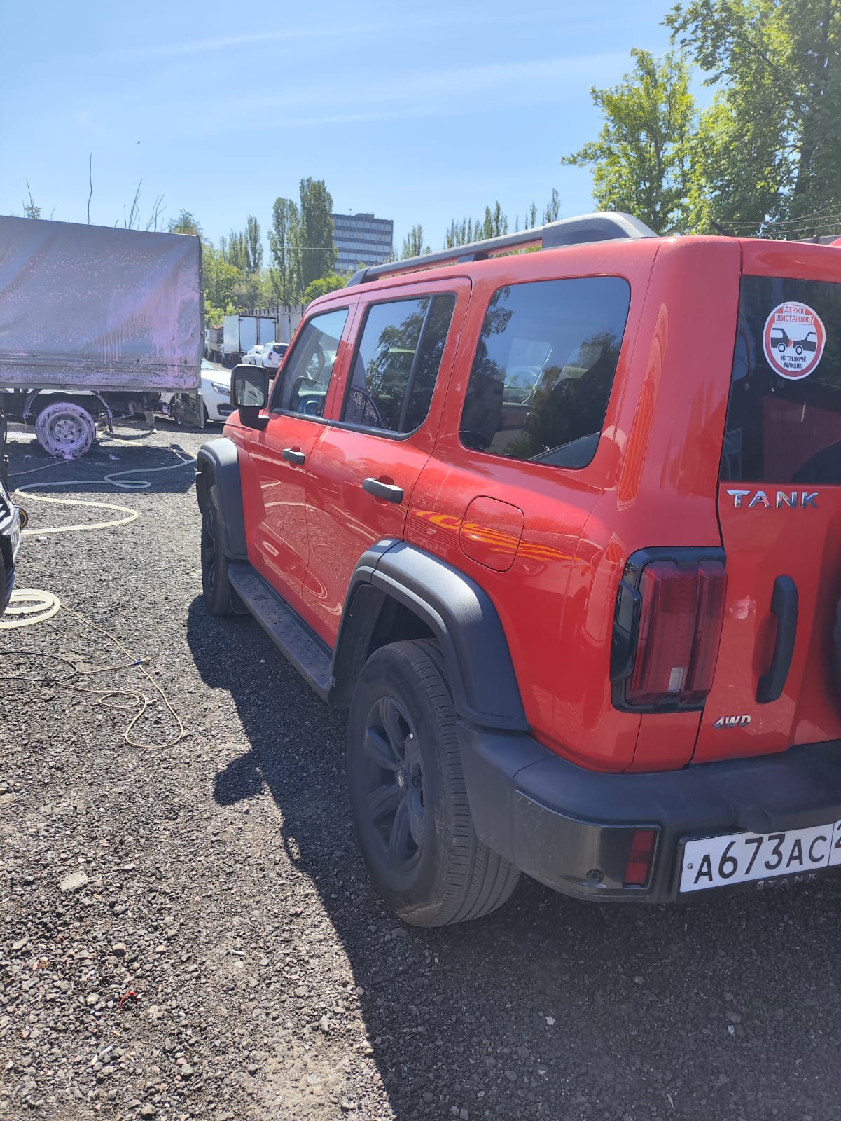 TANK 300 - фото 2