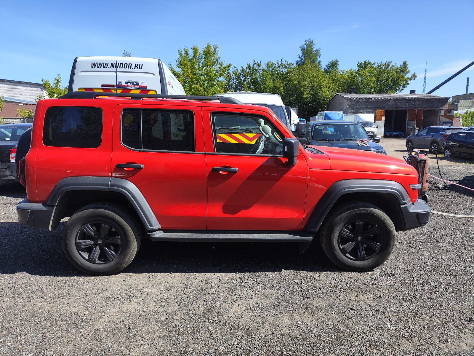 TANK 300 - фото 3