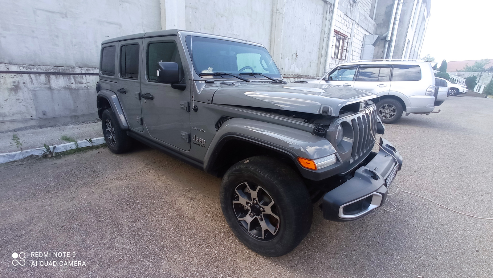 Jeep WRANGLER - фото 2