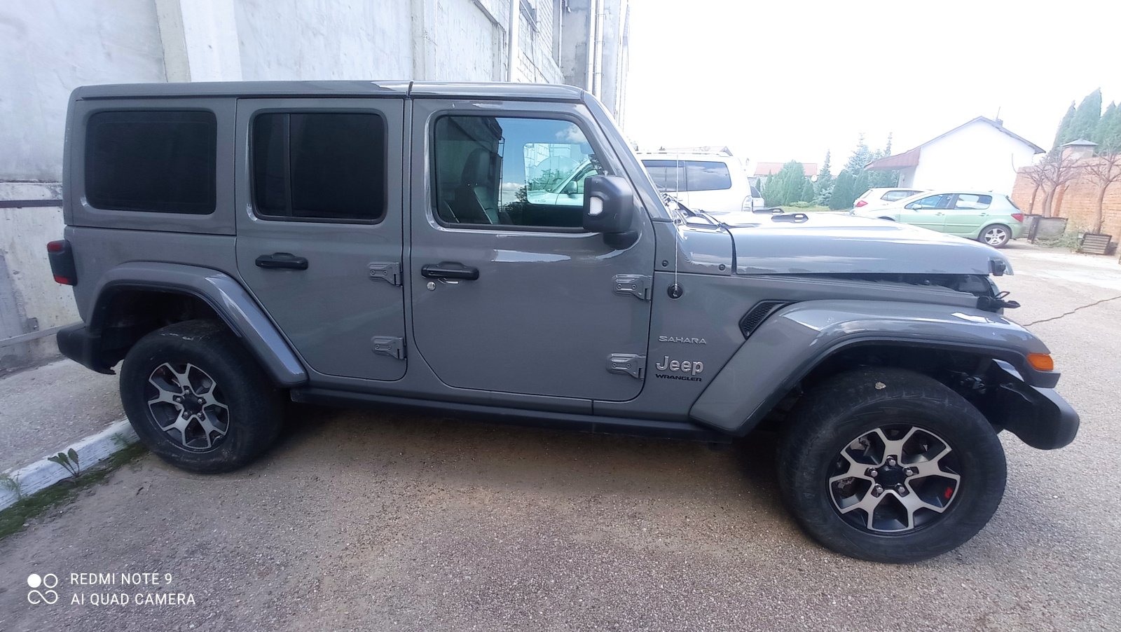 Jeep WRANGLER - фото 3