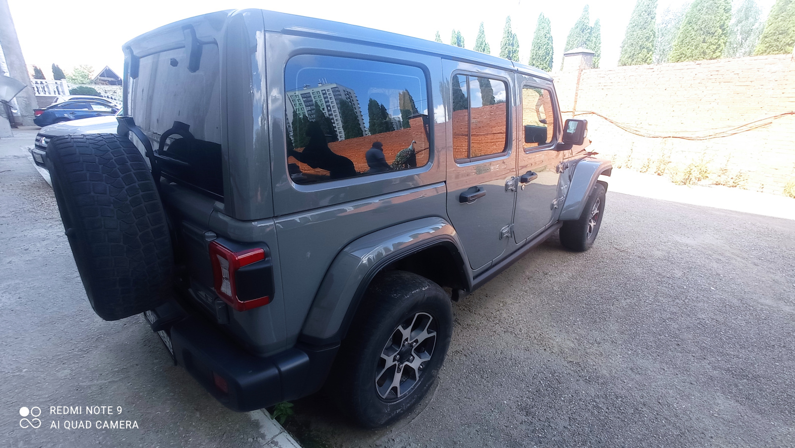 Jeep WRANGLER - фото 4