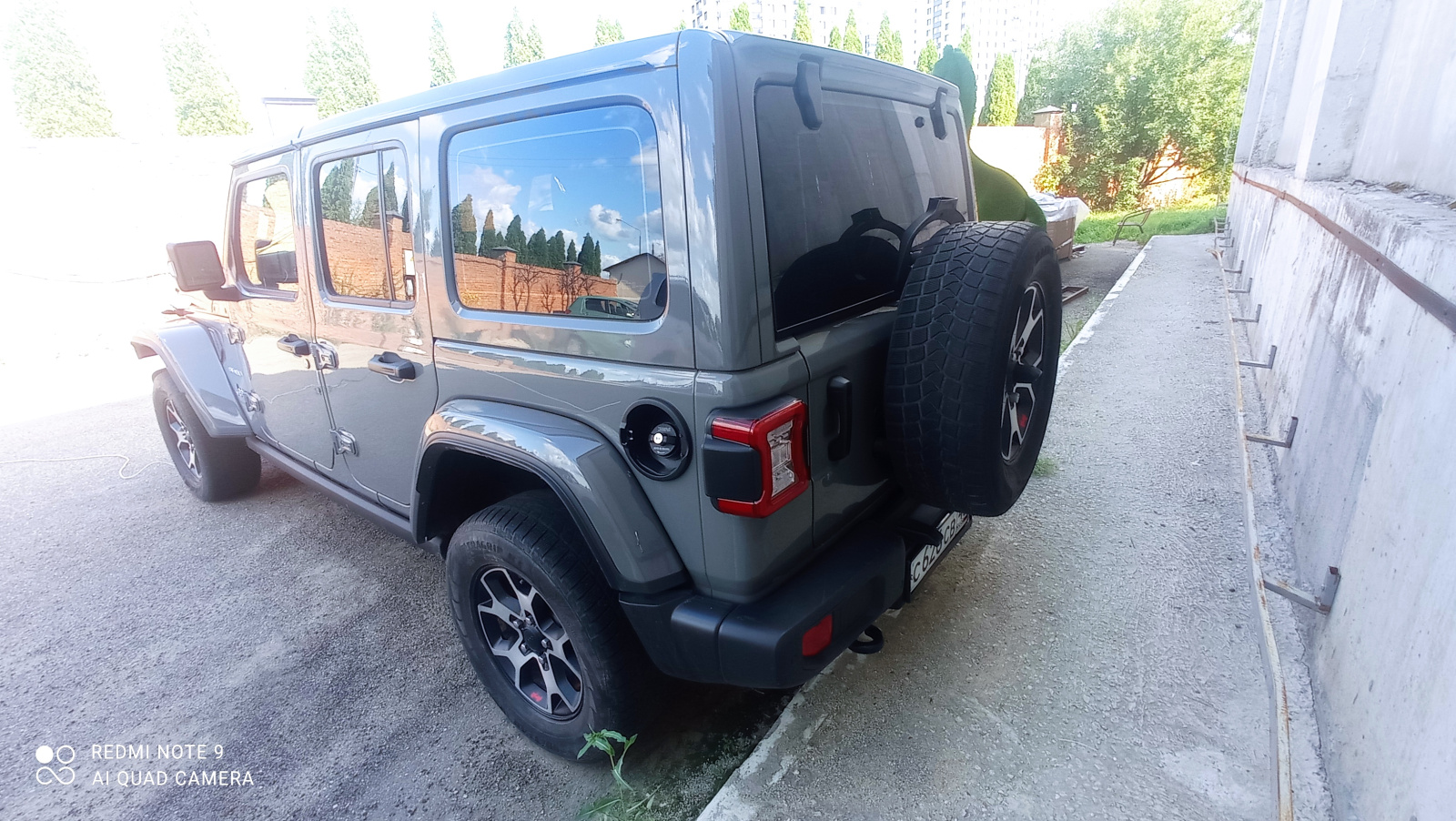 Jeep WRANGLER - фото 5