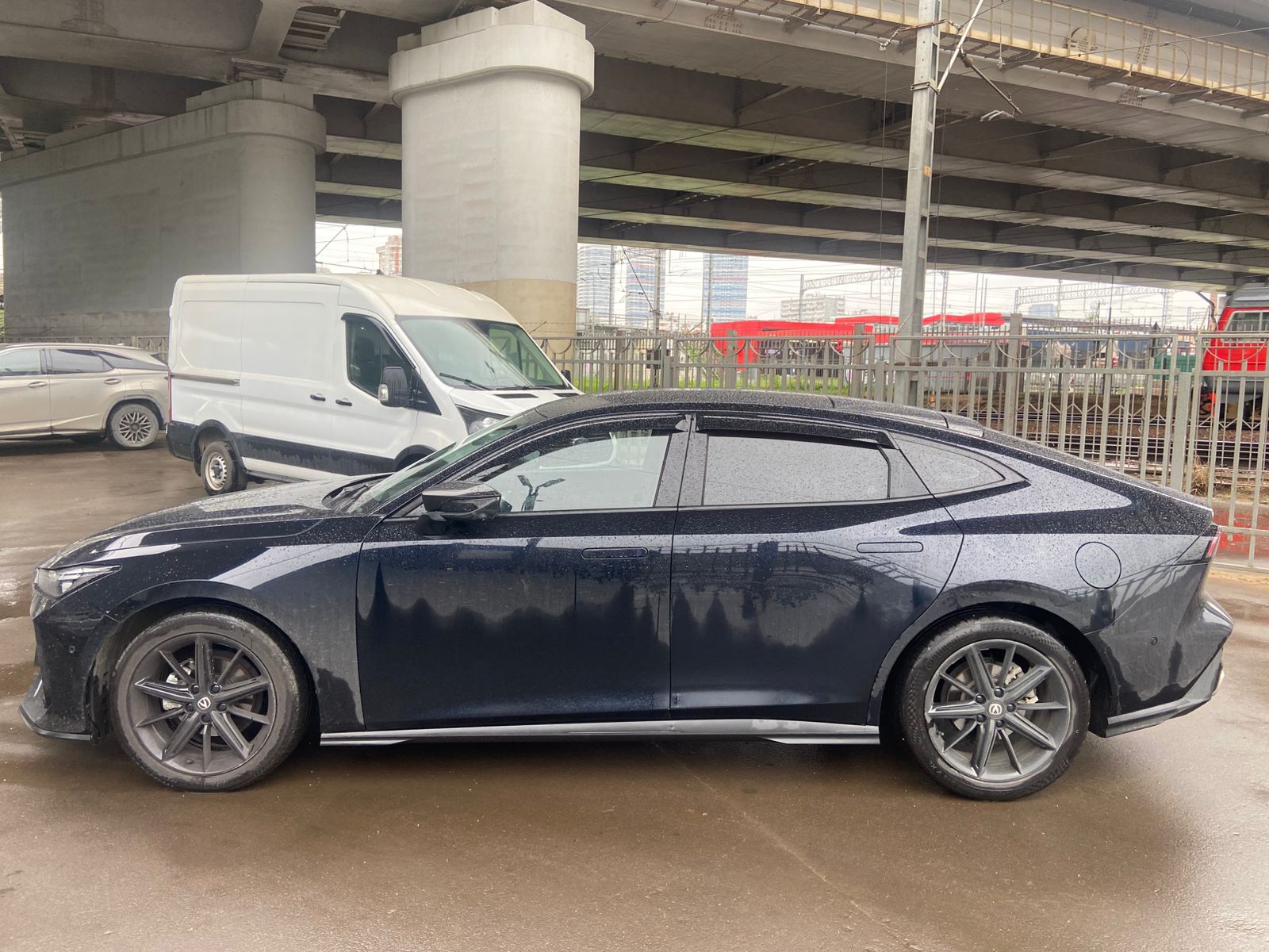 Changan UNI-V - фото 3