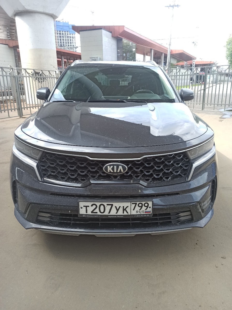 Kia SORENTO - фото 1