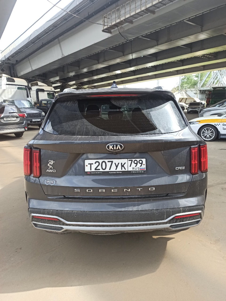 Kia SORENTO - фото 2