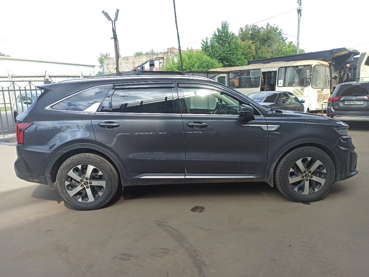 Kia SORENTO - фото 4