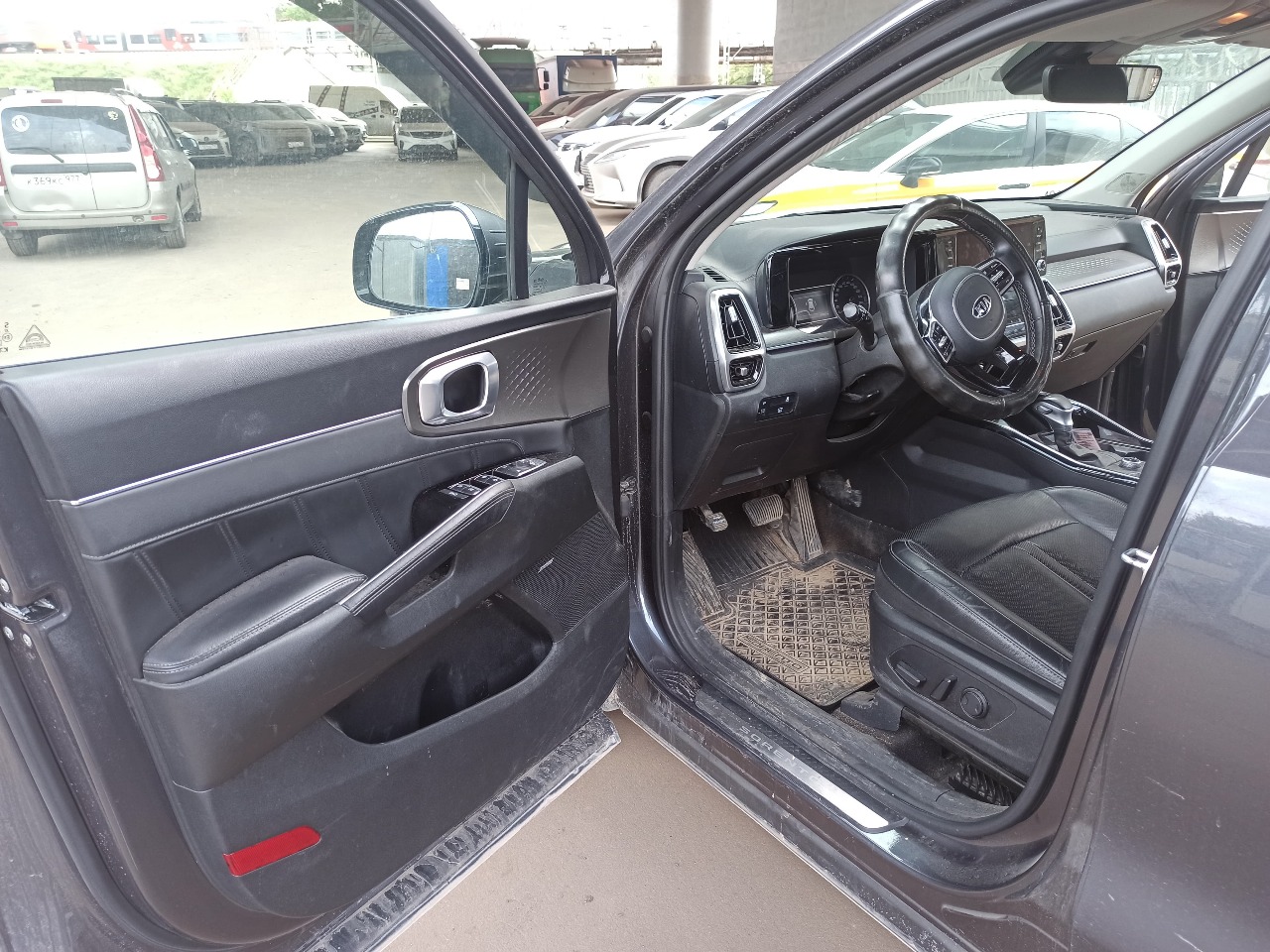 Kia SORENTO - фото 5