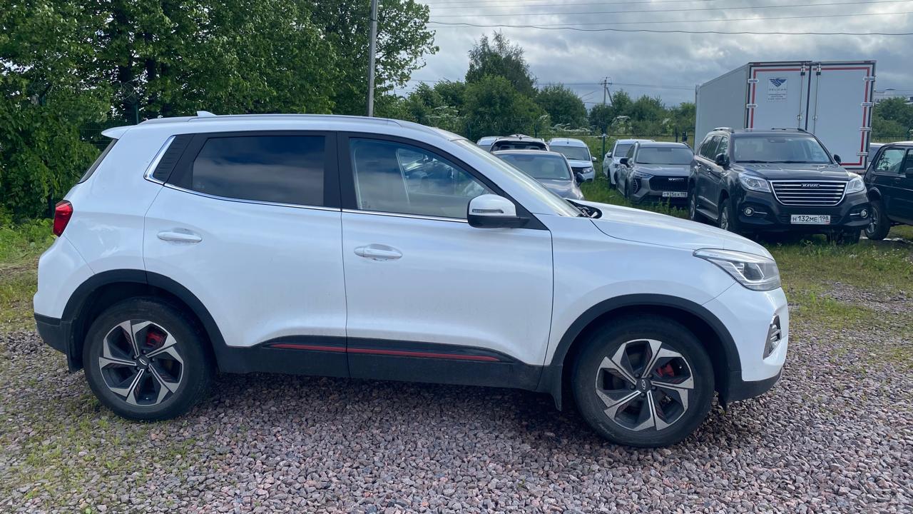 Chery Tiggo - фото 2