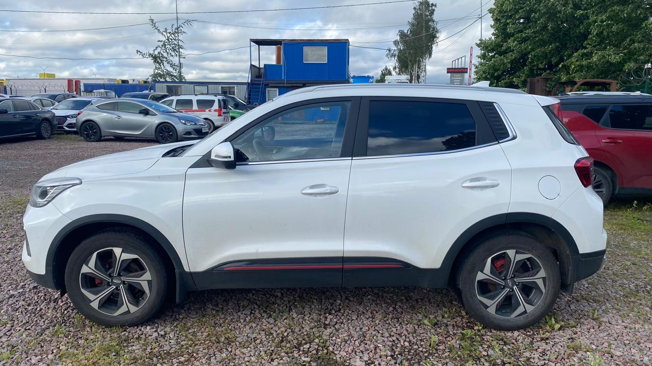 Chery Tiggo - фото 3
