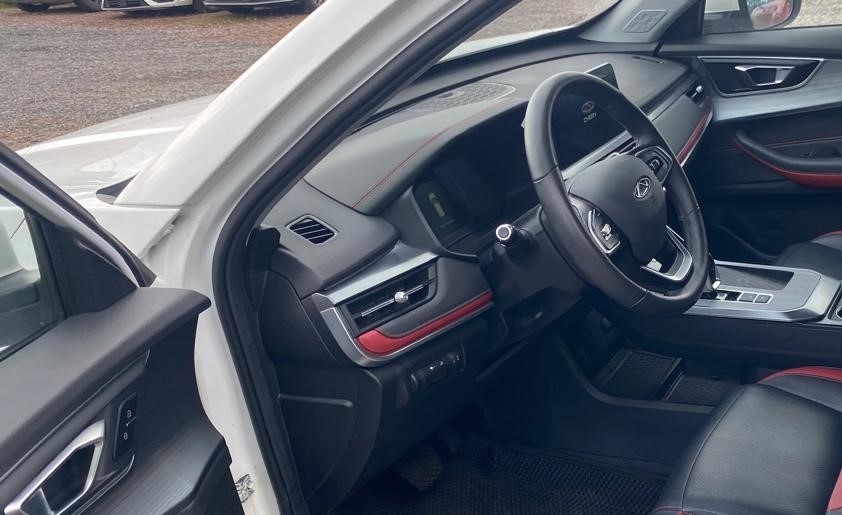 Chery Tiggo - фото 5