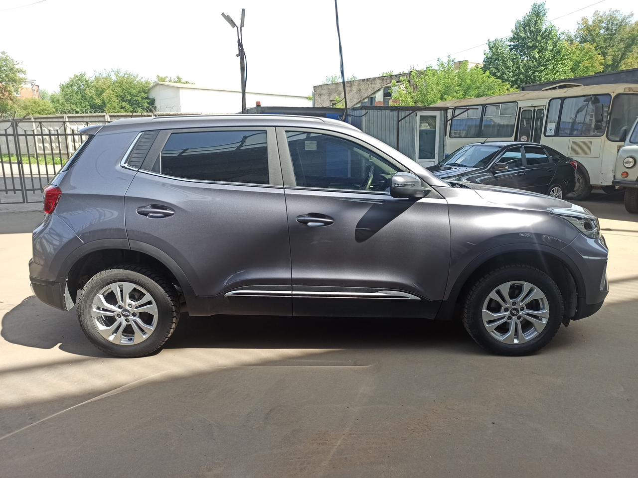 Chery Tiggo - фото 2