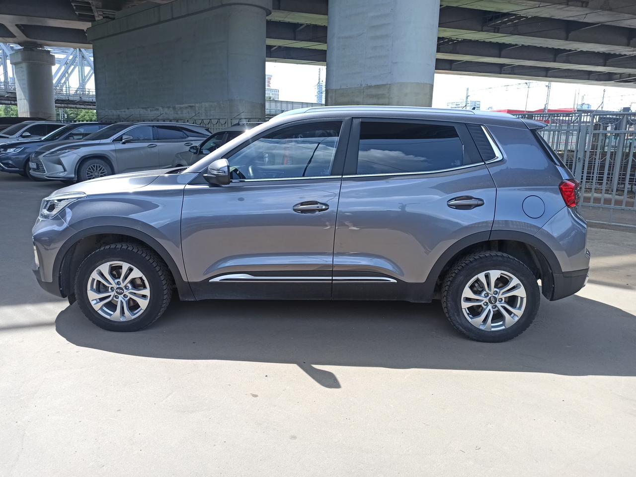 Chery Tiggo - фото 3
