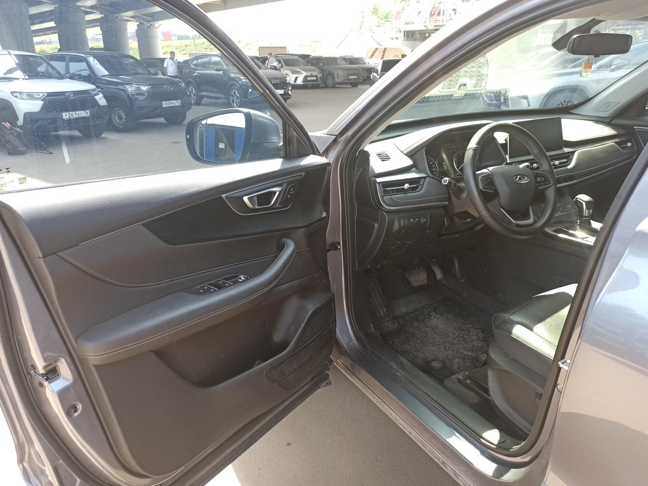 Chery Tiggo - фото 5