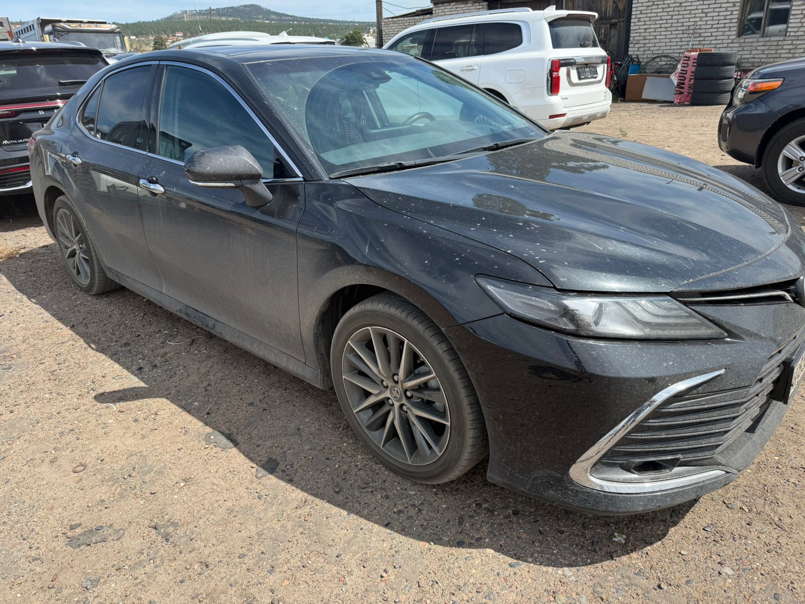 Toyota CAMRY - фото 2