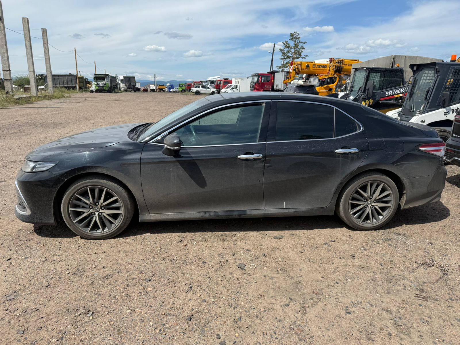 Toyota CAMRY - фото 3