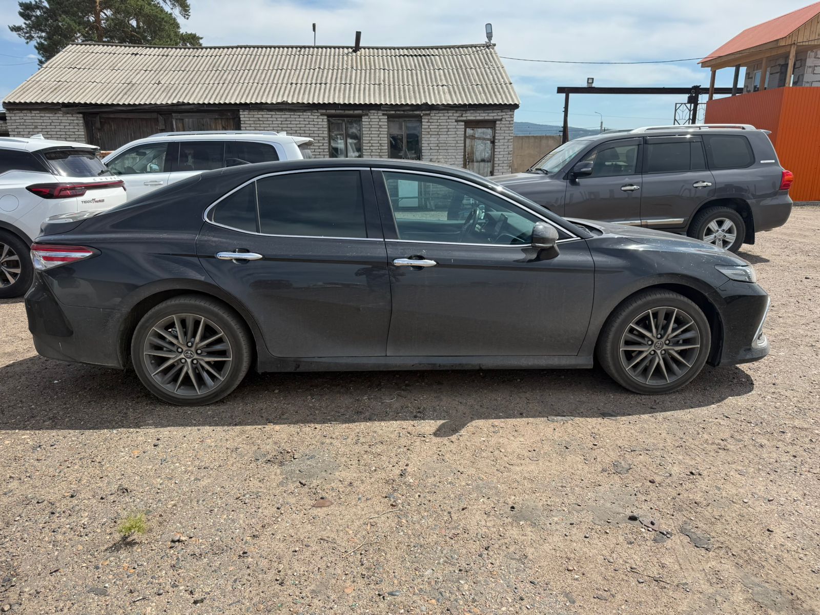 Toyota CAMRY - фото 4