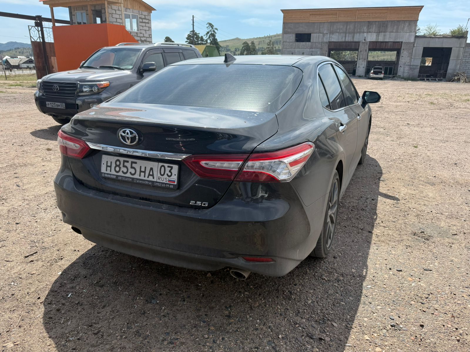 Toyota CAMRY - фото 5