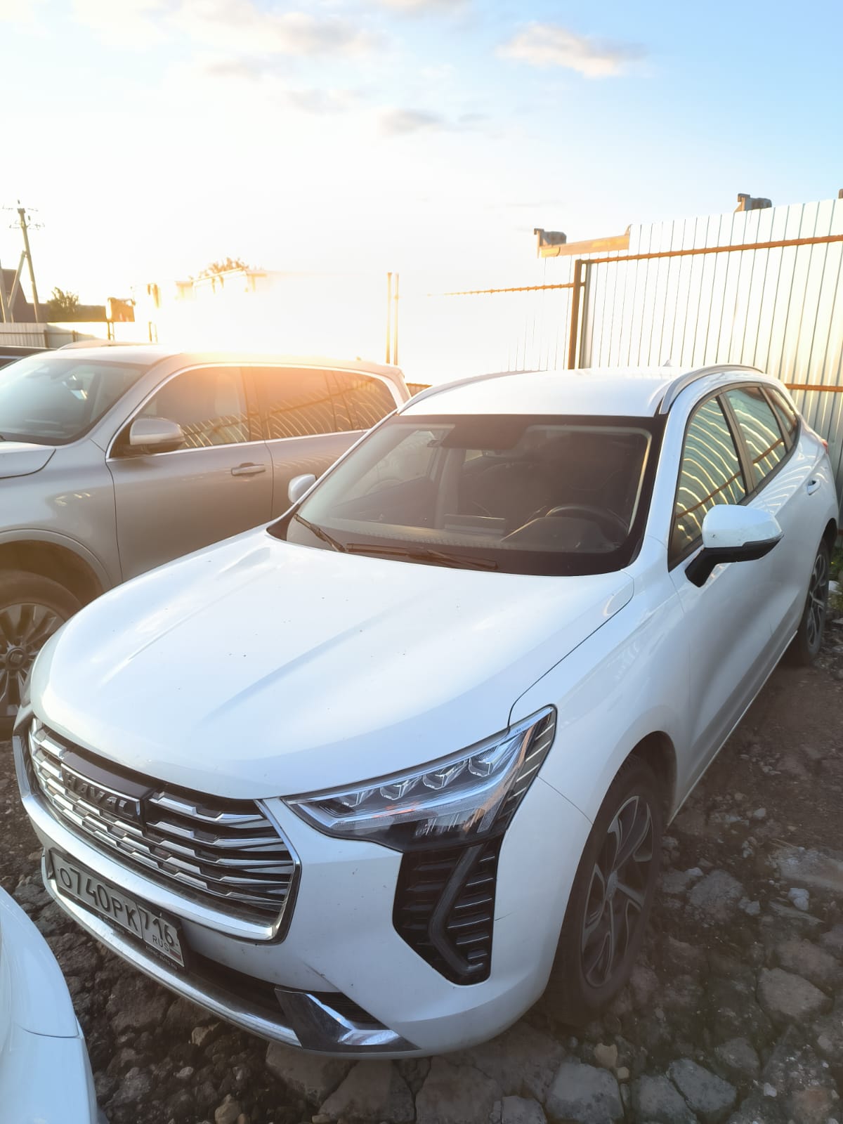 Haval JOLION - фото 1