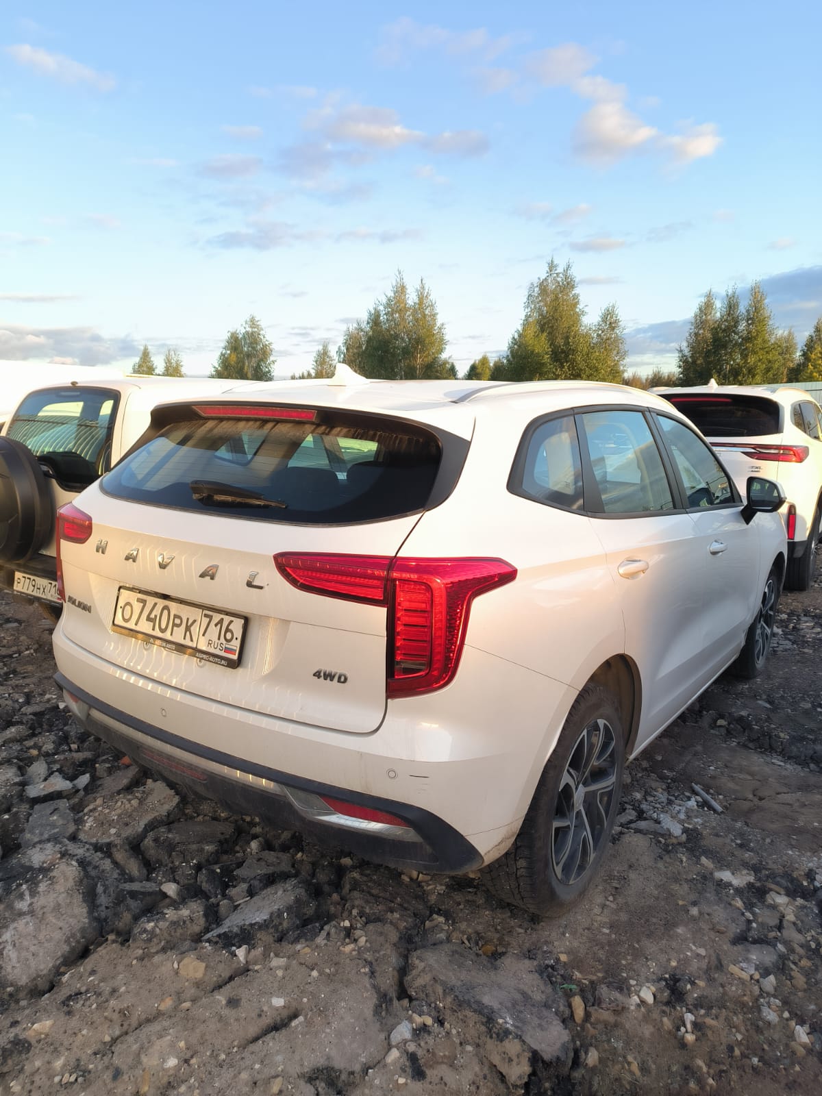 Haval JOLION - фото 3