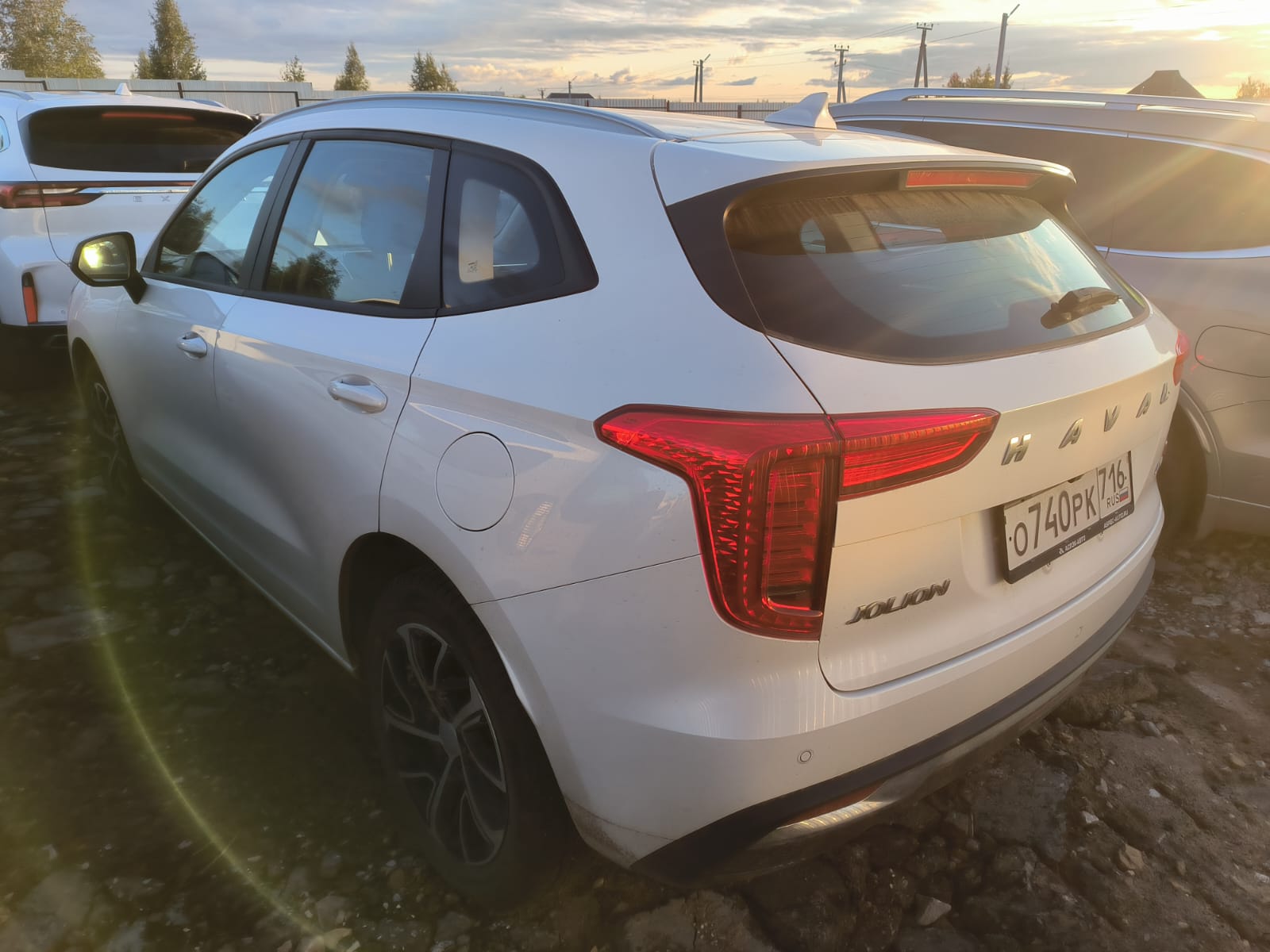 Haval JOLION - фото 4