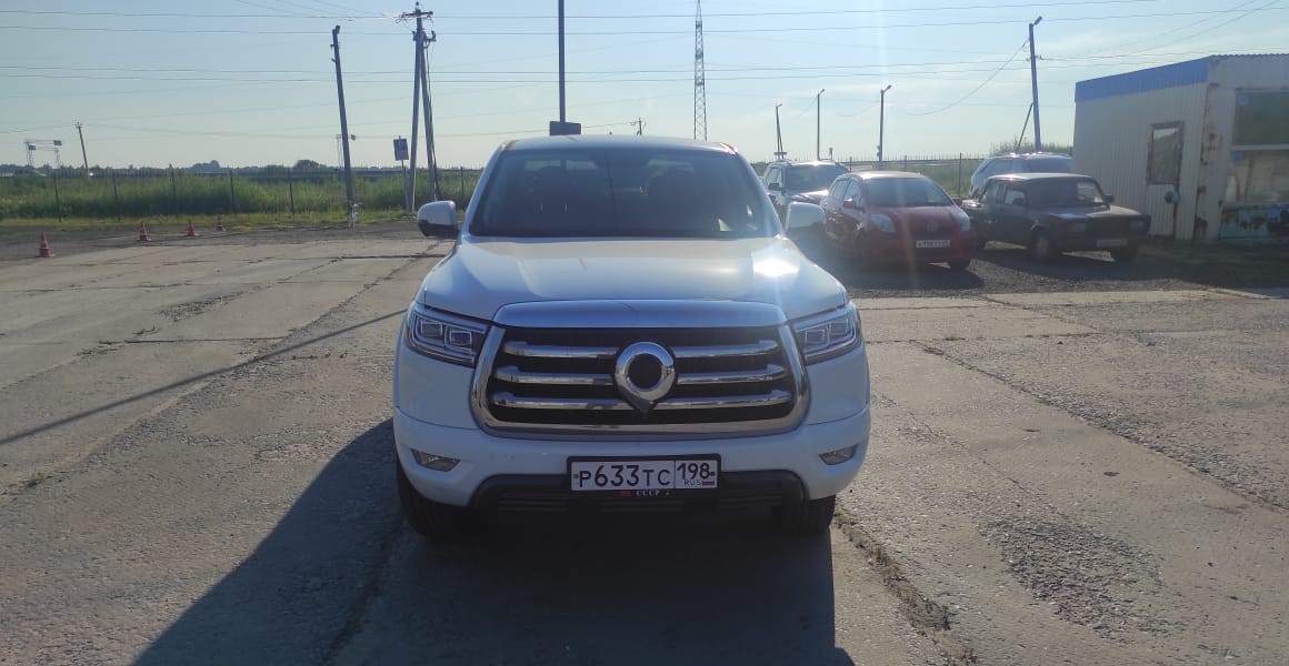 Great Wall - фото 1