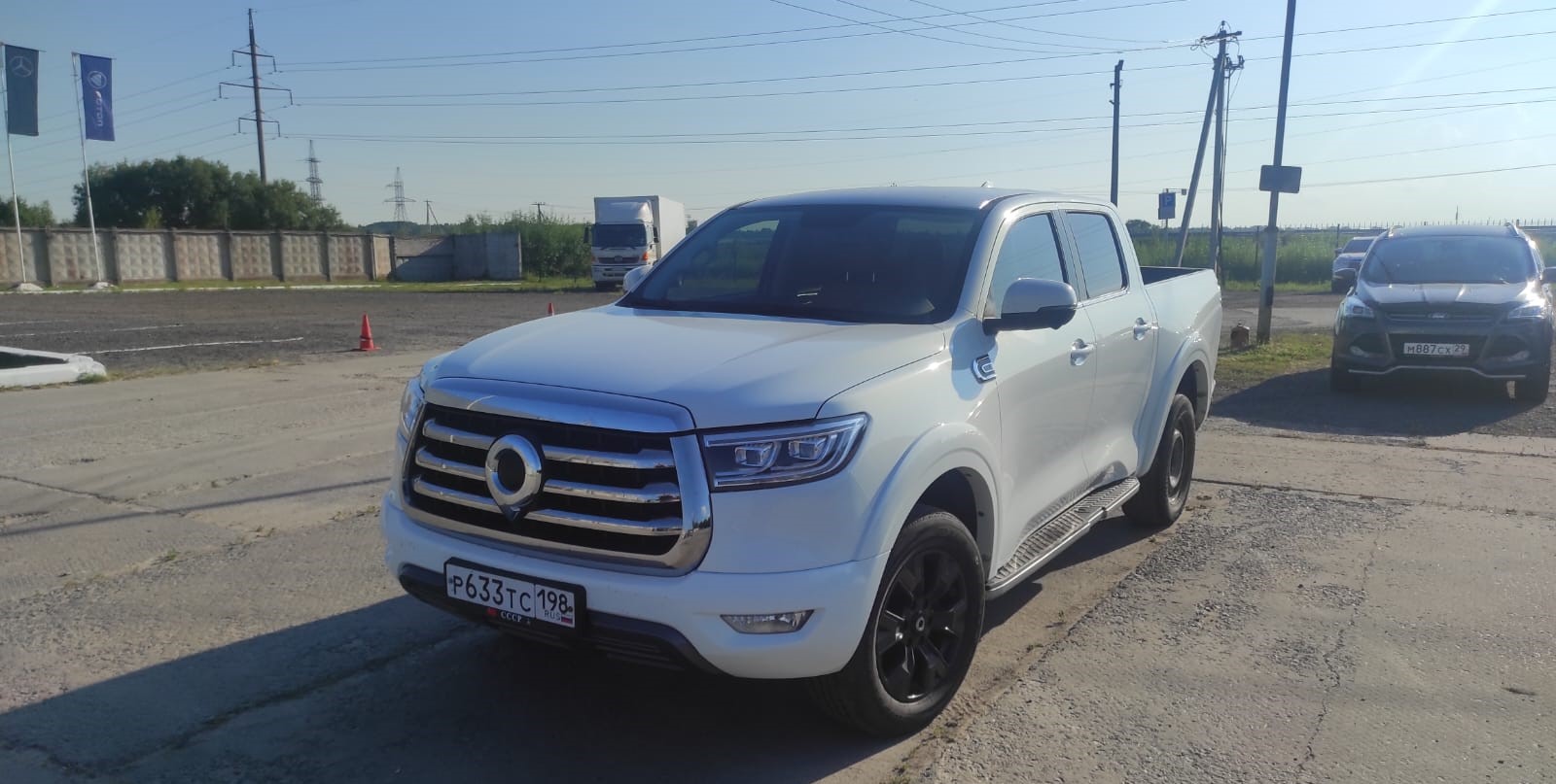 Great Wall - фото 2