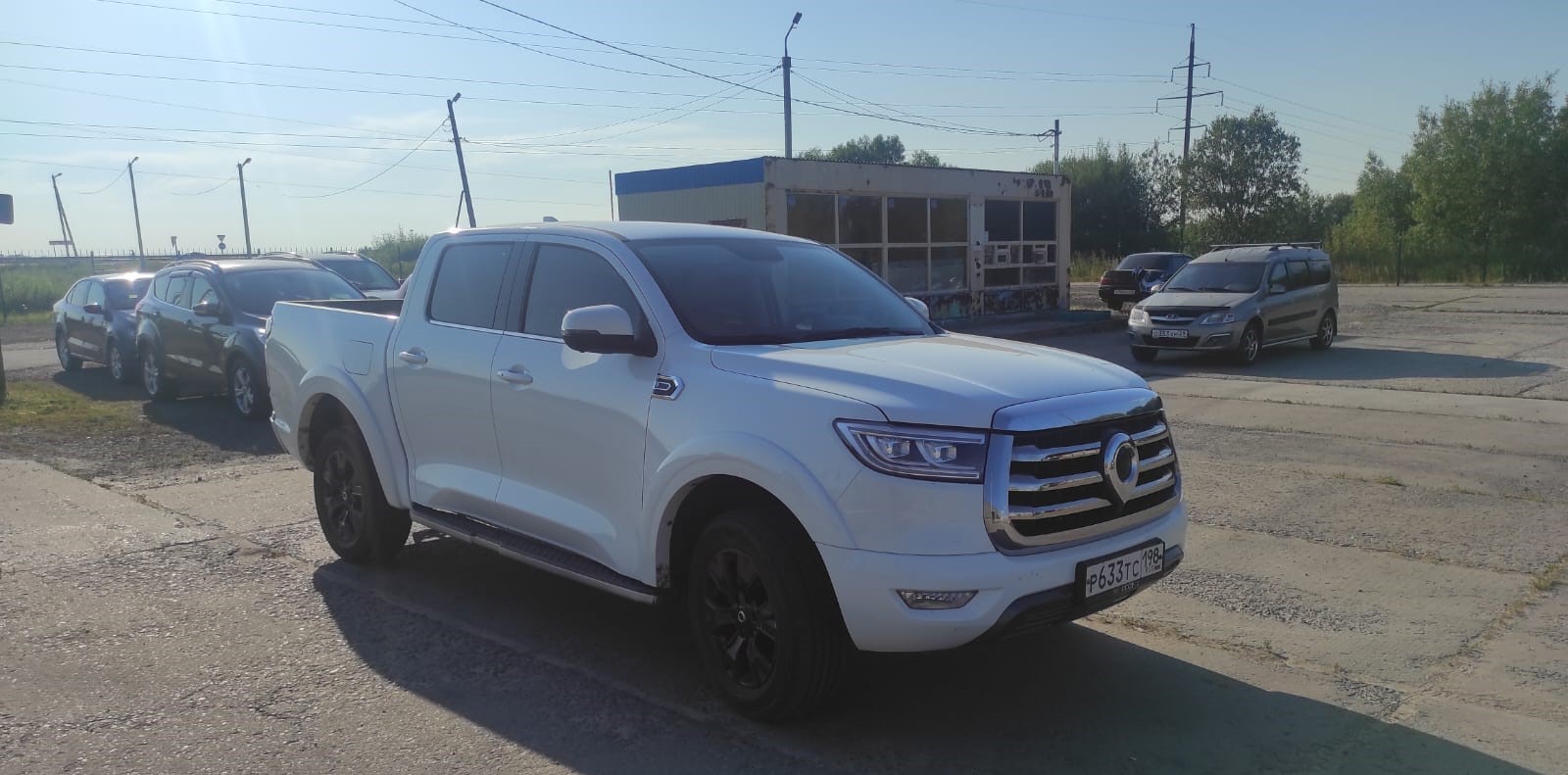 Great Wall - фото 3