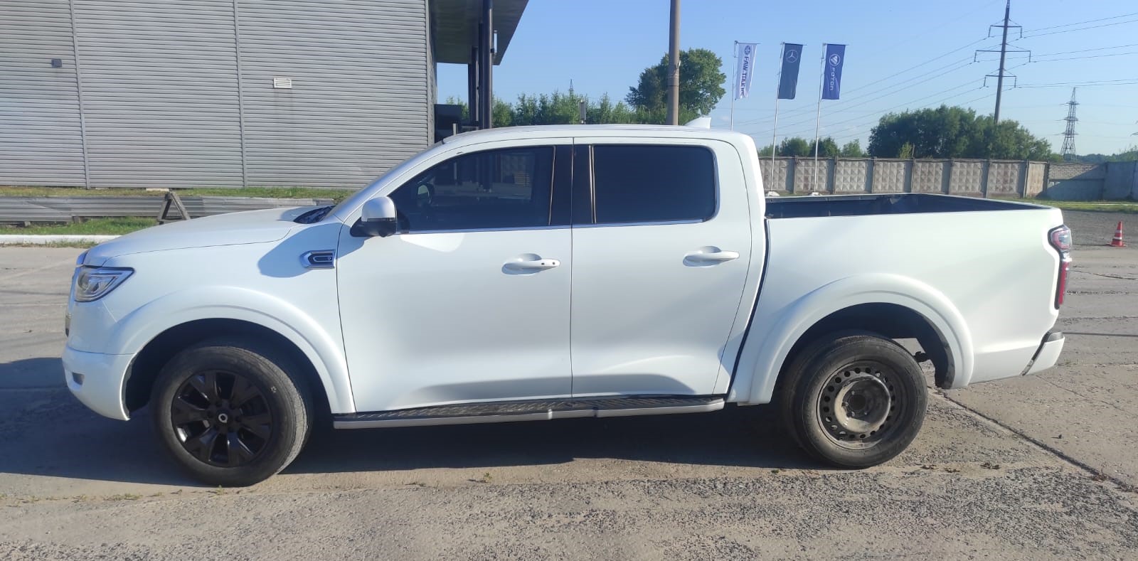 Great Wall - фото 4