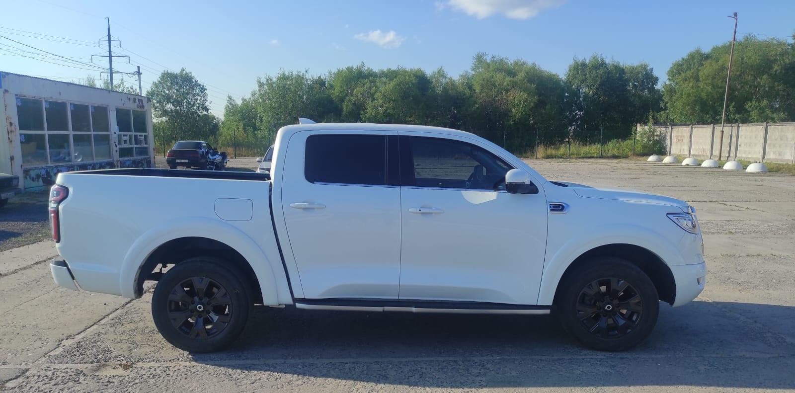 Great Wall - фото 5