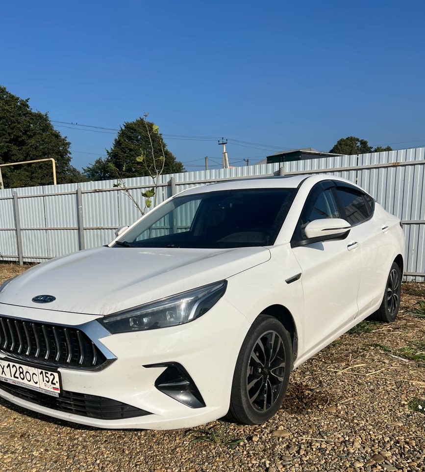 JAC J7 - фото 3