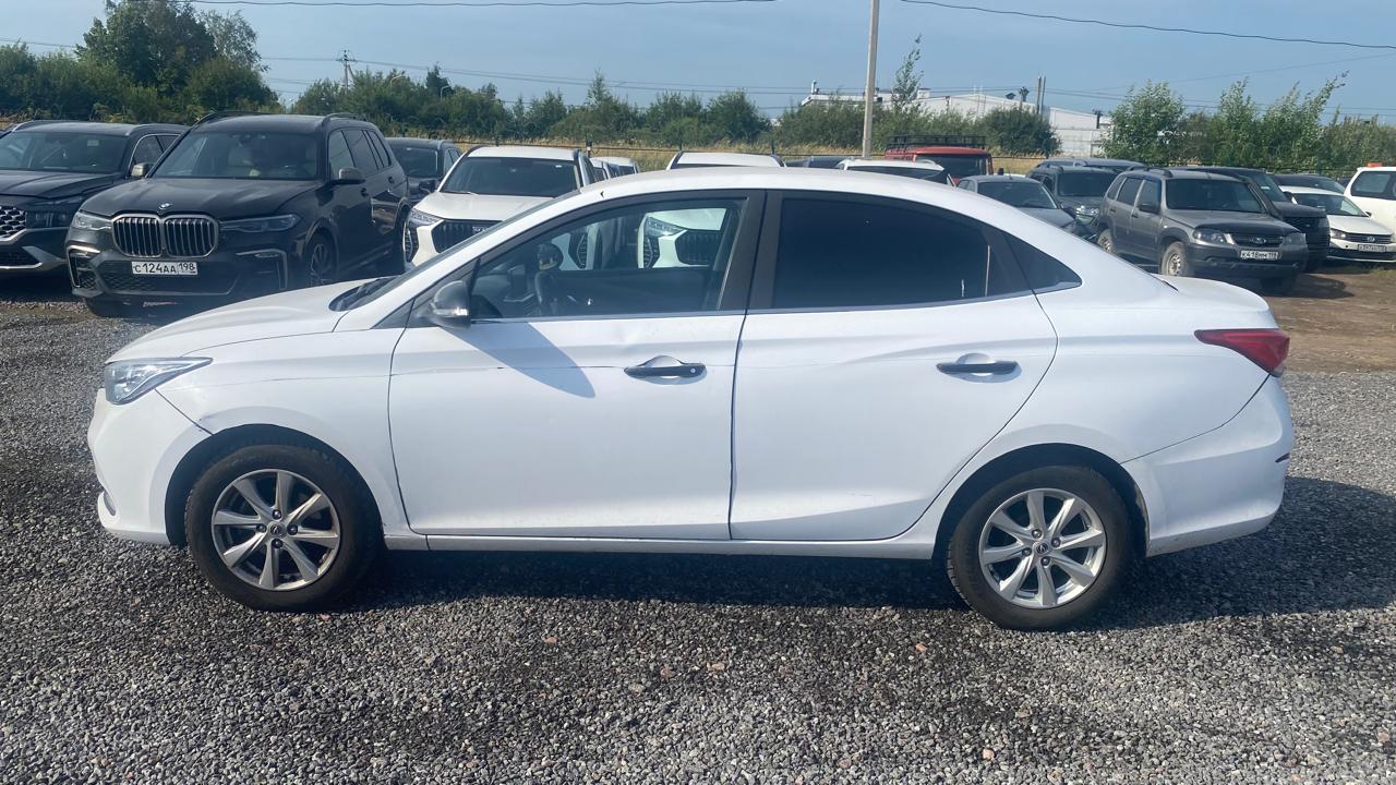 Changan Alsvin - фото 2