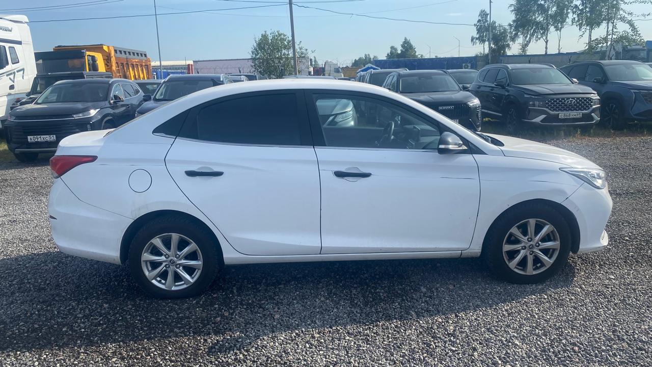 Changan Alsvin - фото 3