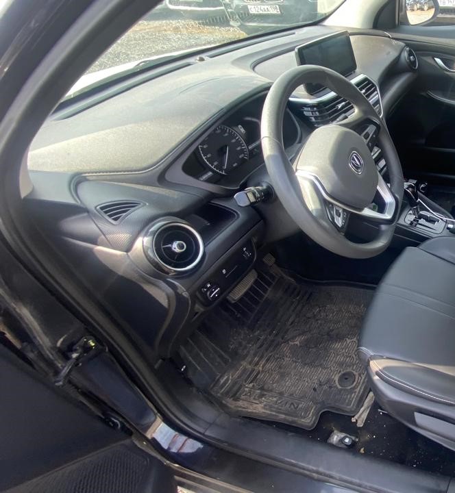 Changan Alsvin - фото 5