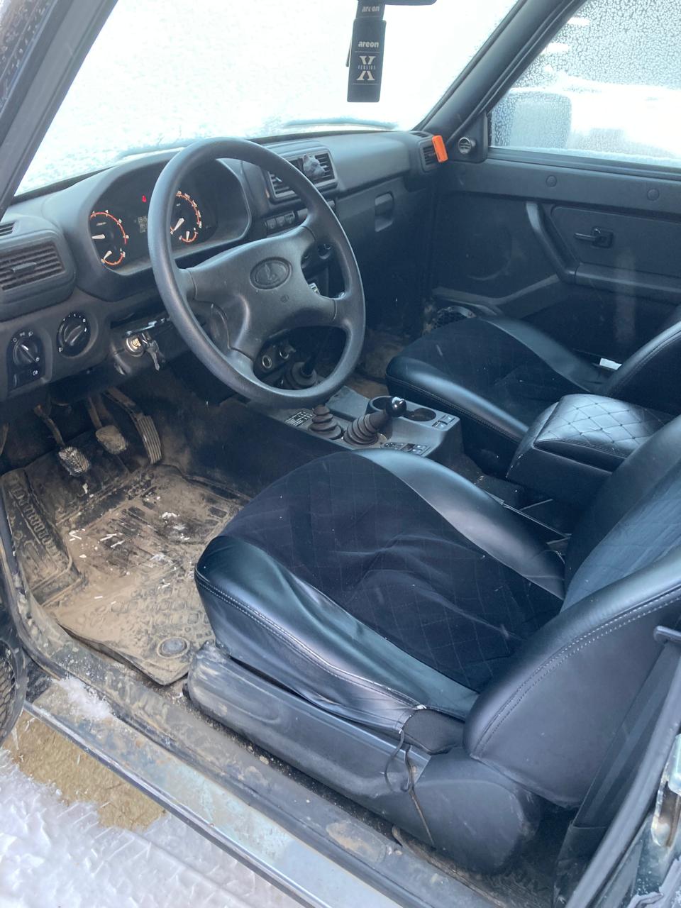 LADA NIVA - фото 5