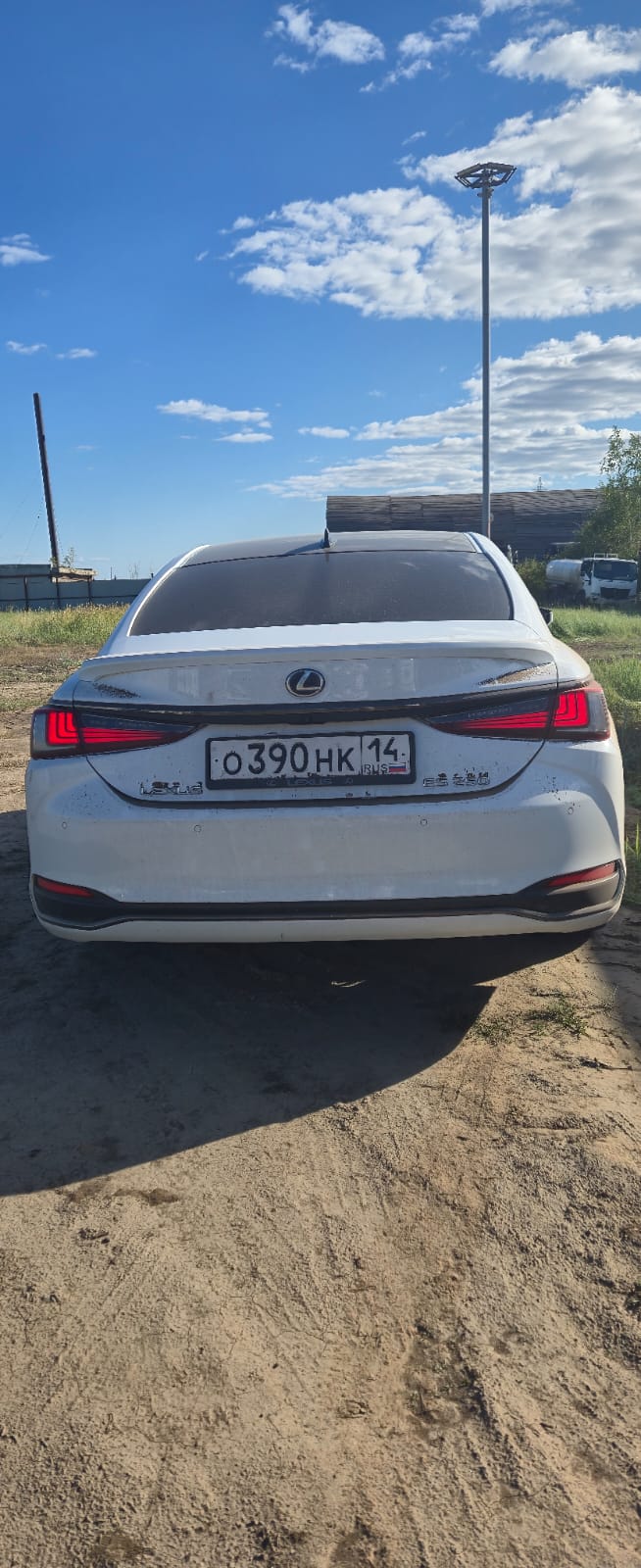 Lexus ES250 - фото 4