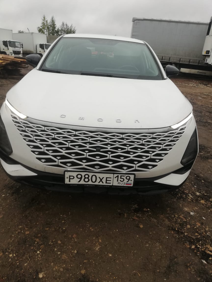 Omoda C5 - фото 1