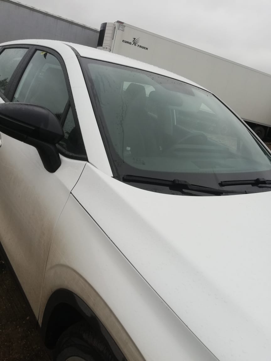 Omoda C5 - фото 2