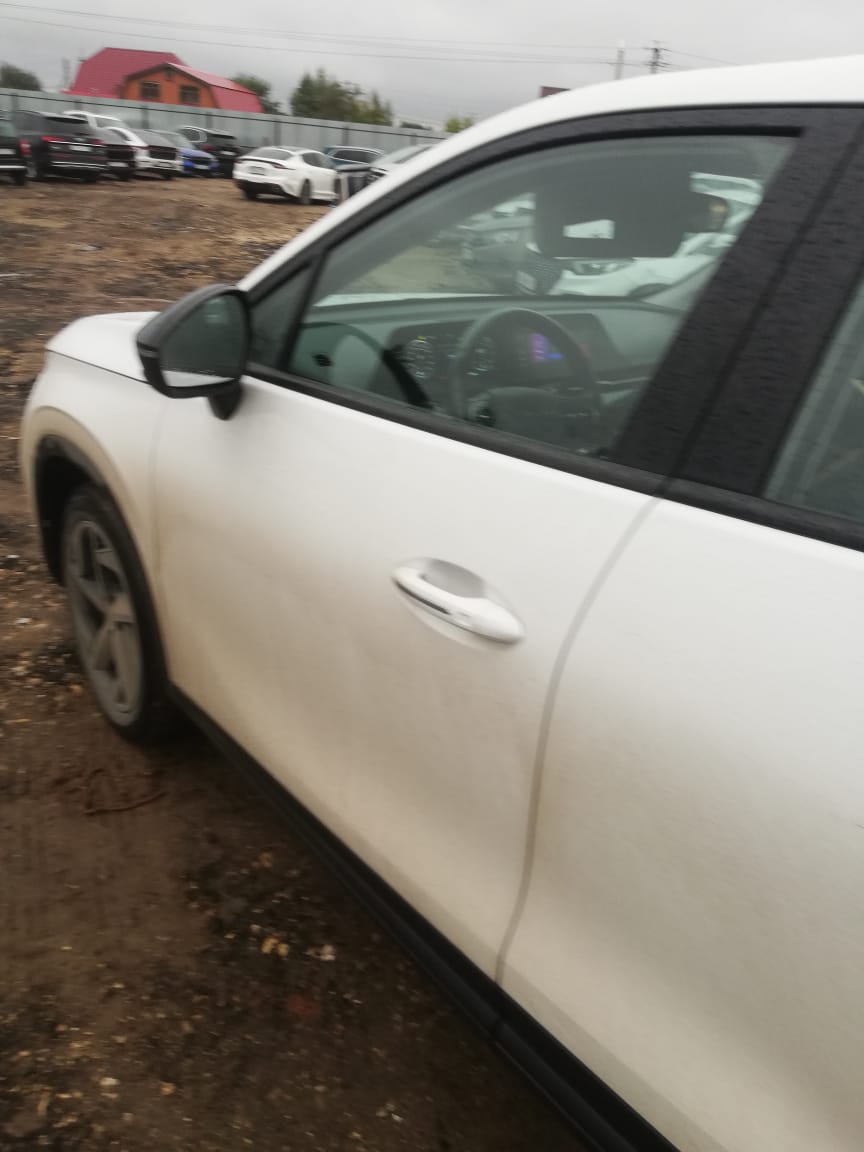 Omoda C5 - фото 4