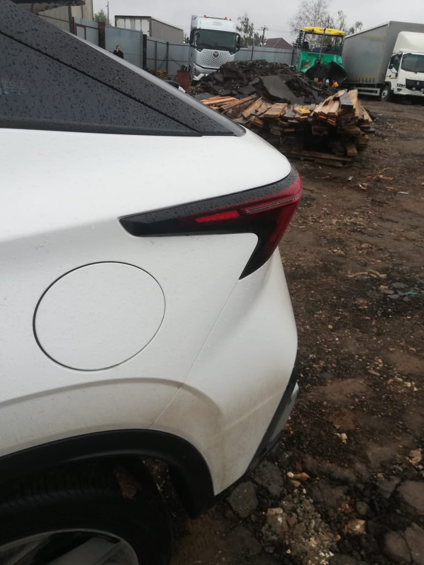 Omoda C5 - фото 5