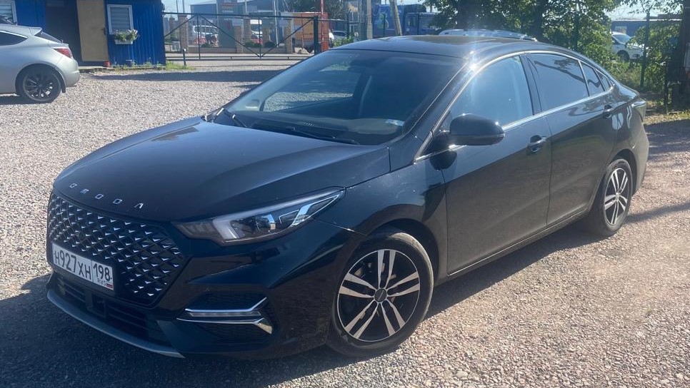 Omoda S5 - фото 2