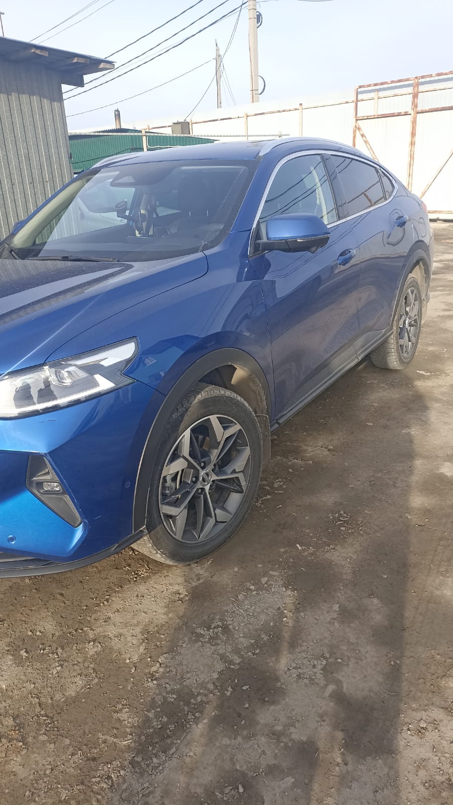 Haval F7X - фото 2