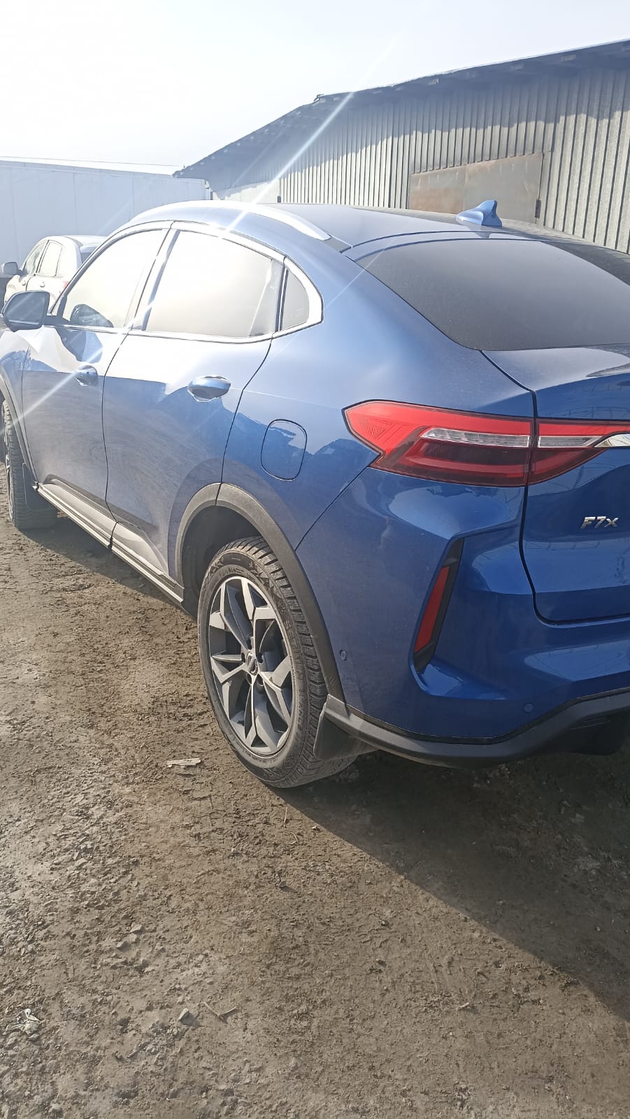 Haval F7X - фото 3