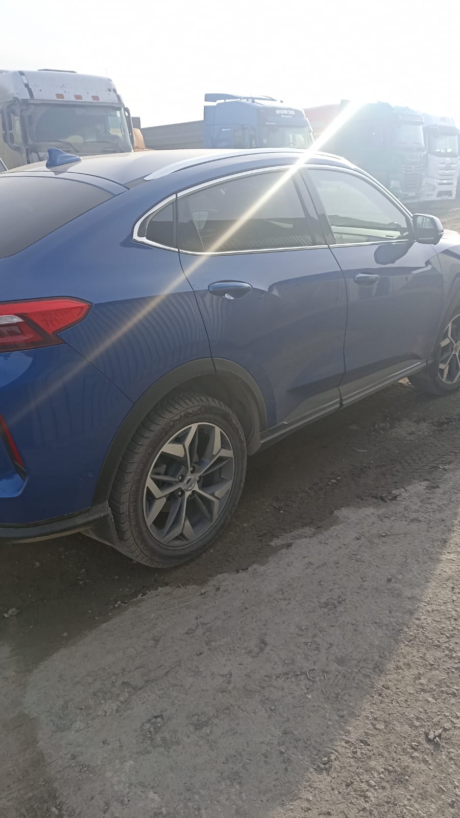 Haval F7X - фото 4