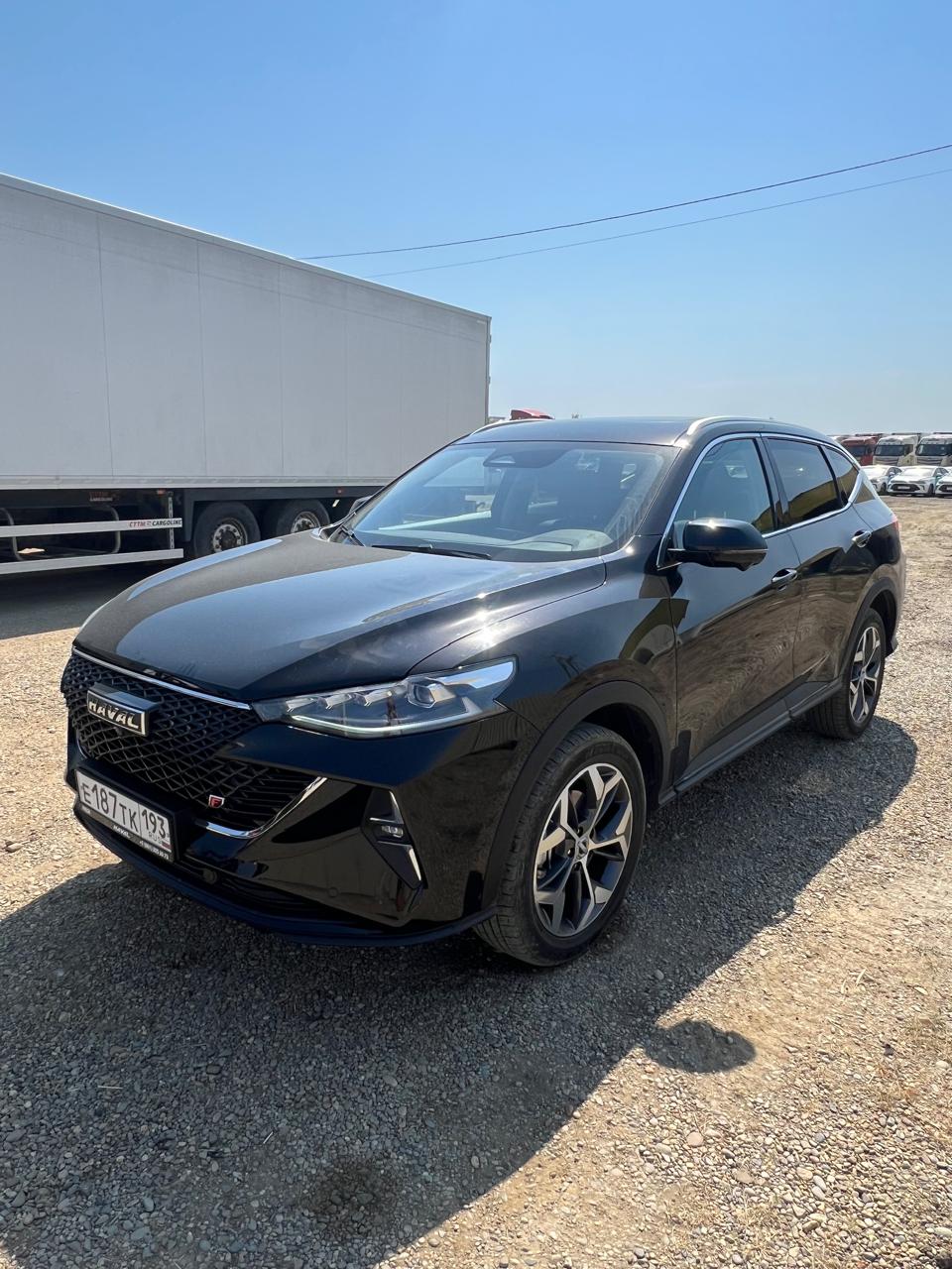 Haval F7 - фото 2