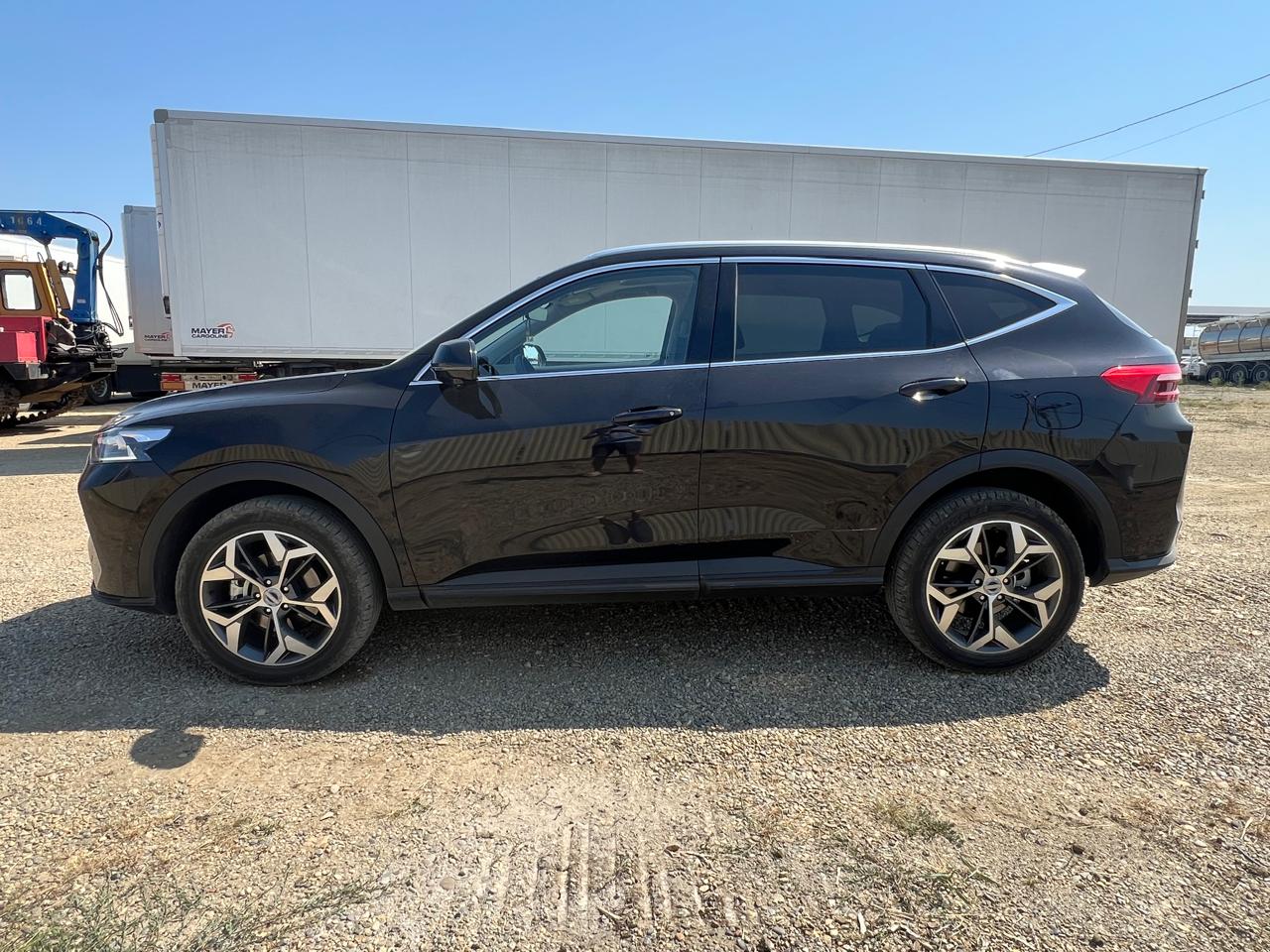 Haval F7 - фото 4