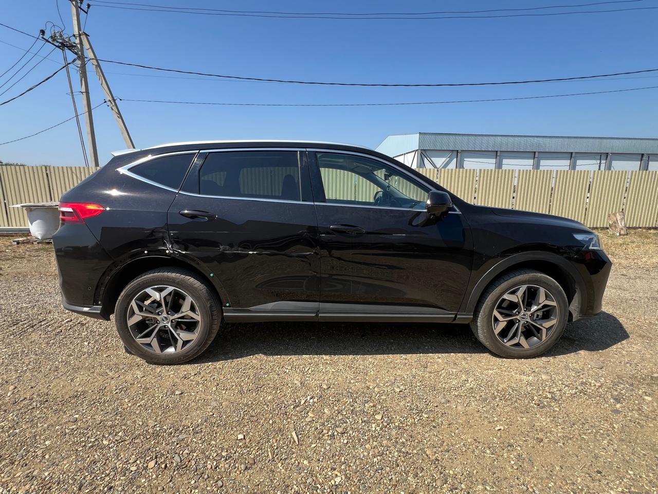 Haval F7 - фото 5