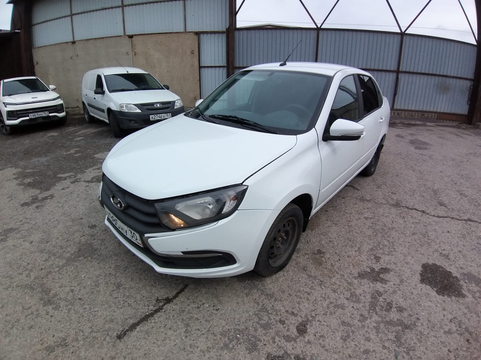 LADA GRANTA - фото 3