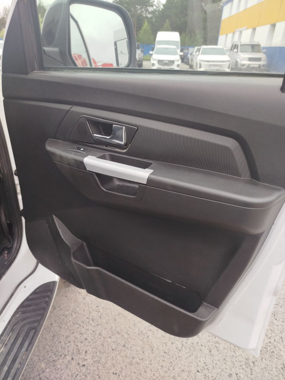 UAZ PATRIOT PICKUP - фото 5