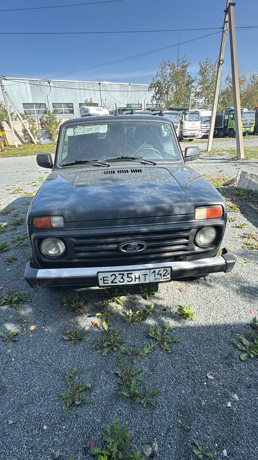 LADA NIVA - фото 1